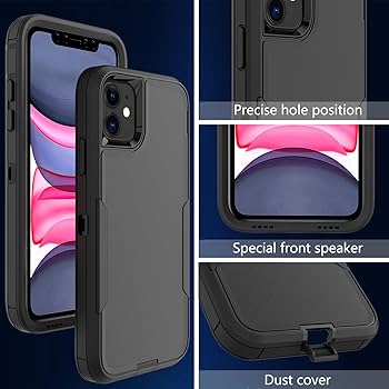 iPhone - skim iPhone 11 SATIN BLUE Metallic Skin, Wrap, Decal